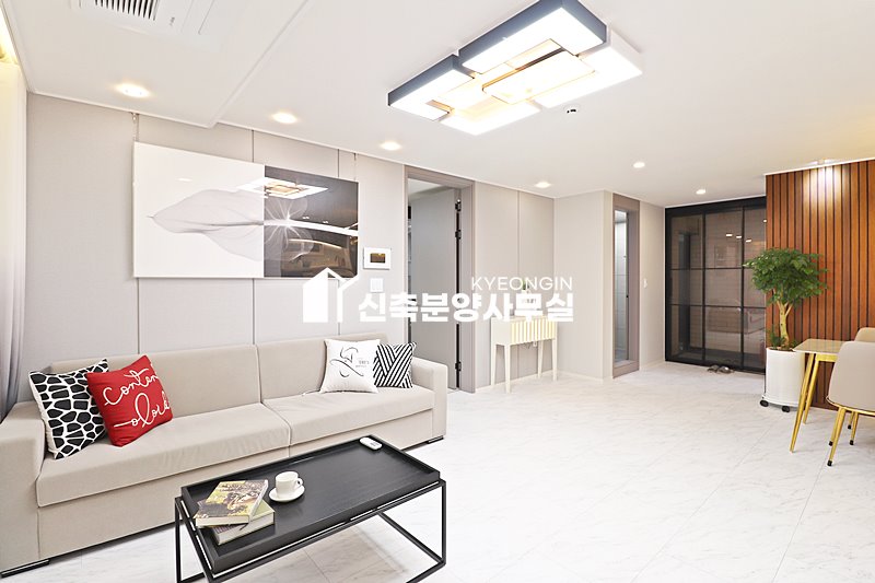 경기 안산상록구 사동 리에나 [ 3룸 . 복층 Type ] 분양 매물번호 14406 사진 5