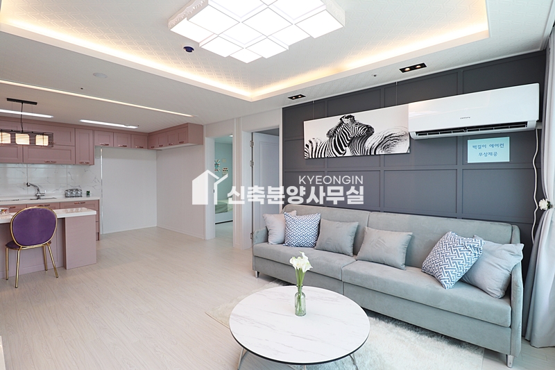 경기 부천원미구 심곡동 예담팰리스 [ A . B Type ] 분양 매물번호 14279 사진 5