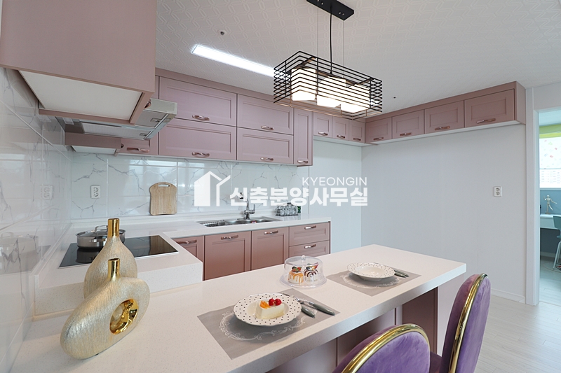 경기 부천원미구 심곡동 예담팰리스 [ A . B Type ] 분양 매물번호 14279 사진 7