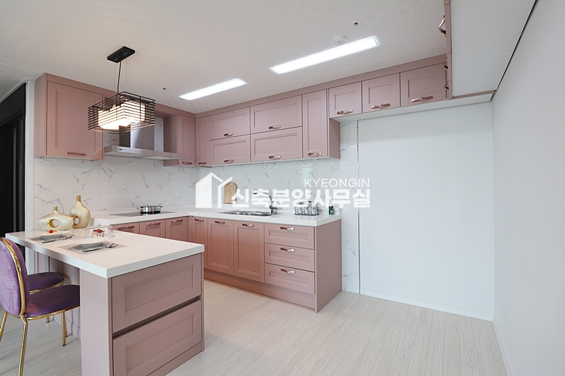 경기 부천원미구 심곡동 예담팰리스 [ A . B Type ] 분양 매물번호 14279 사진 9