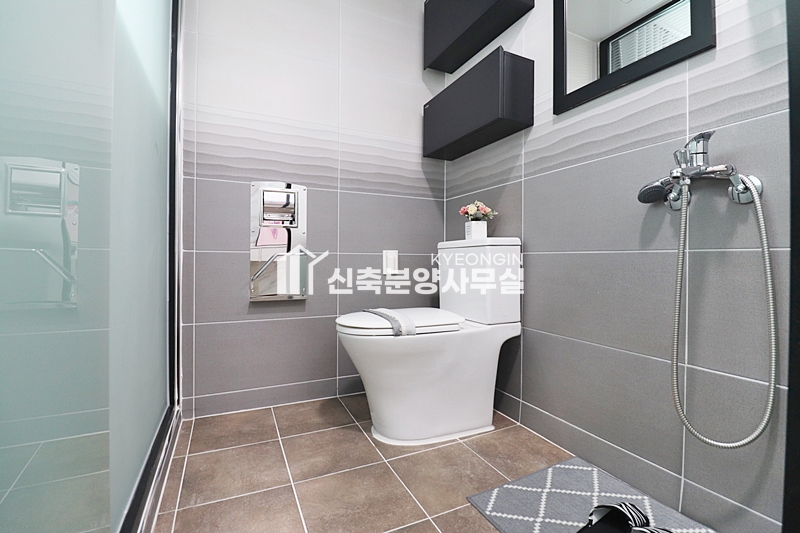 경기 부천원미구 심곡동 예담팰리스 [ A . B Type ] 분양 매물번호 14279 사진 15