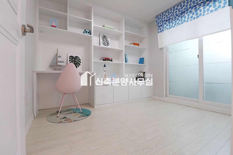 경기 부천원미구 심곡동 예담팰리스 [ A . B Type ] 분양 매물번호 14279 사진 17