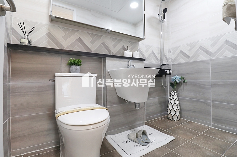 경기 부천원미구 심곡동 예담팰리스 [ A . B Type ] 분양 매물번호 14279 사진 18