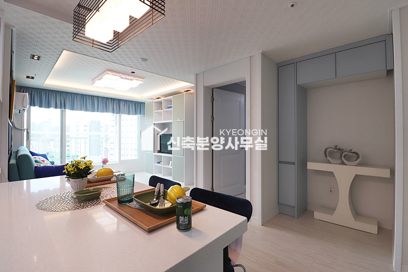 경기 부천원미구 심곡동 예담팰리스 [ A . B Type ] 분양 매물번호 14279 사진 20