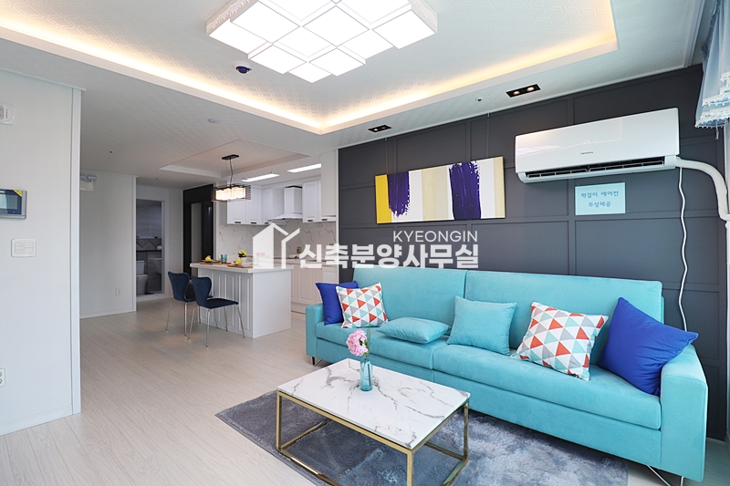 경기 부천원미구 심곡동 예담팰리스 [ A . B Type ] 분양 매물번호 14279 사진 24