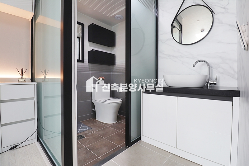 경기 부천원미구 심곡동 예담팰리스 [ A . B Type ] 분양 매물번호 14279 사진 30