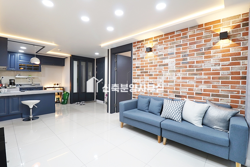 경기 부천원미구 심곡동 한마음빌 [ 3룸 . 테라스 . 복층 Type] 분양 매물번호 14269 사진 5