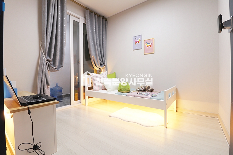 경기 부천원미구 심곡동 한마음빌 [ 3룸 . 테라스 . 복층 Type] 분양 매물번호 14269 사진 15