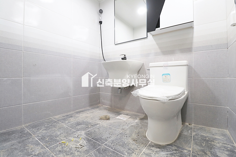 경기 부천원미구 심곡동 한마음빌 [ 3룸 . 테라스 . 복층 Type] 분양 매물번호 14269 사진 29