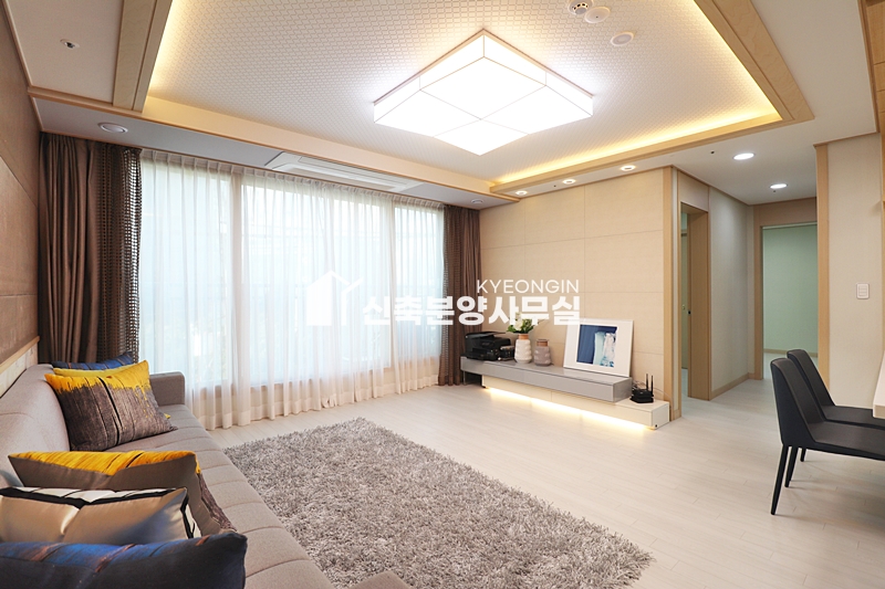 인천 미추홀구 숭의동 클래시아 APT [ 3룸 . 4룸 Type ] 분양 매물번호 11445 사진 2