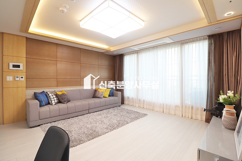 인천 미추홀구 숭의동 클래시아 APT [ 3룸 . 4룸 Type ] 분양 매물번호 11445 사진 4