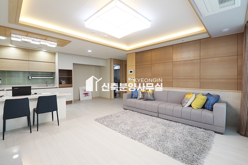 인천 미추홀구 숭의동 클래시아 APT [ 3룸 . 4룸 Type ] 분양 매물번호 11445 사진 5