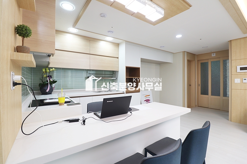 인천 미추홀구 숭의동 클래시아 APT [ 3룸 . 4룸 Type ] 분양 매물번호 11445 사진 7