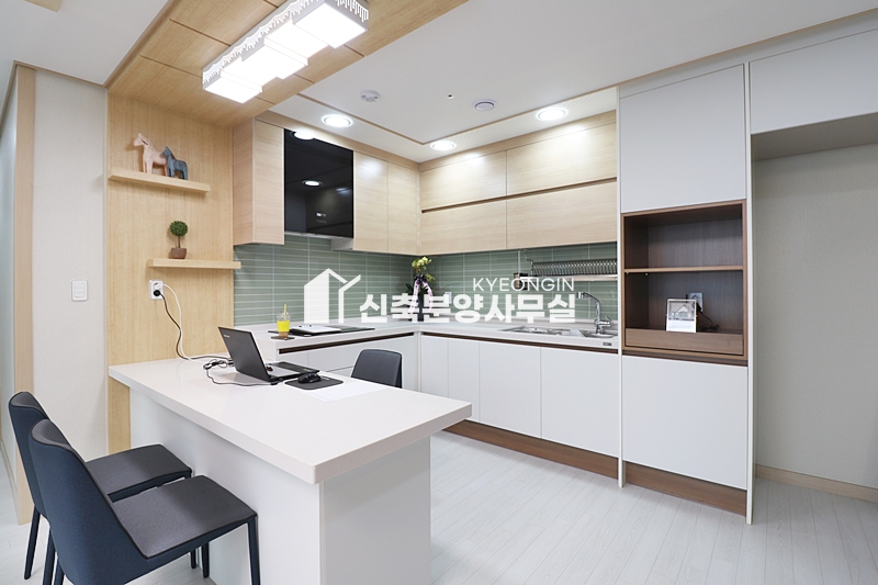 인천 미추홀구 숭의동 클래시아 APT [ 3룸 . 4룸 Type ] 분양 매물번호 11445 사진 9