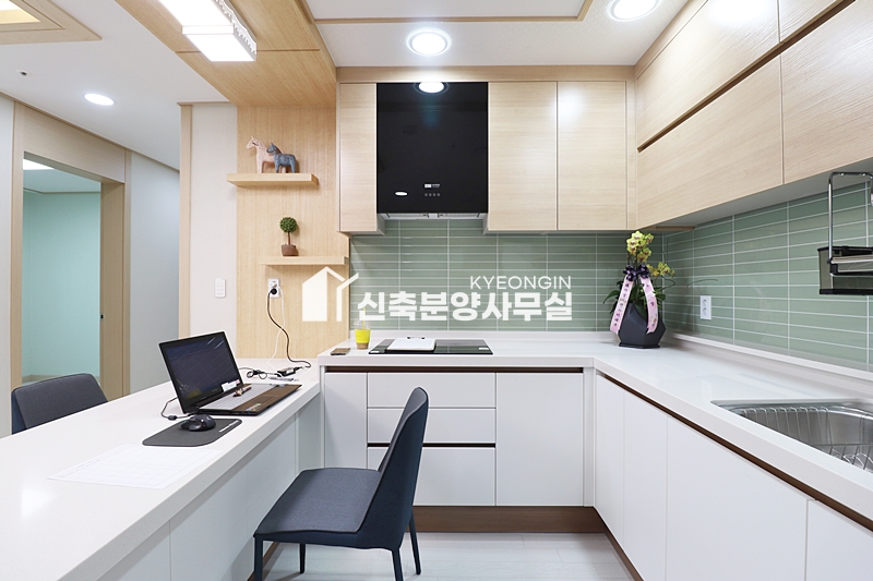인천 미추홀구 숭의동 클래시아 APT [ 3룸 . 4룸 Type ] 분양 매물번호 11445 사진 10