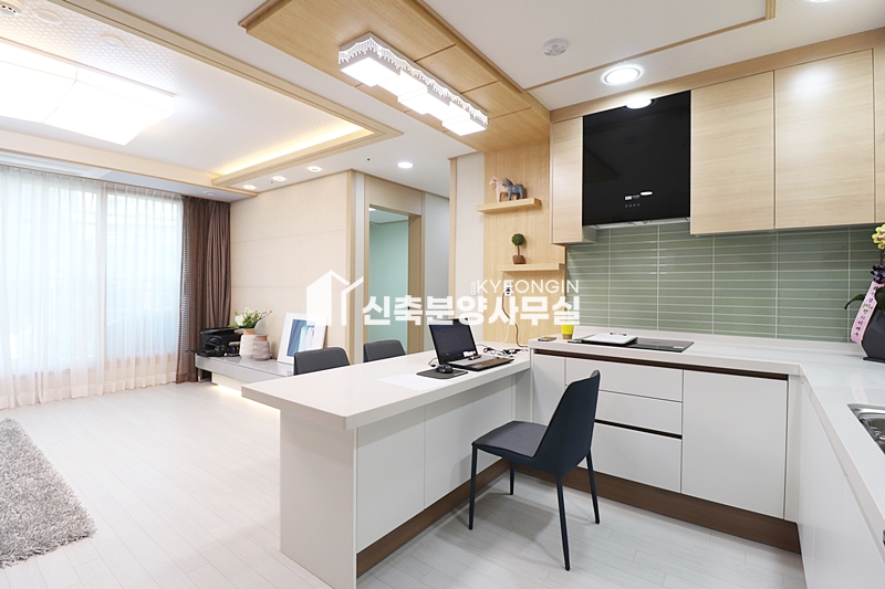 인천 미추홀구 숭의동 클래시아 APT [ 3룸 . 4룸 Type ] 분양 매물번호 11445 사진 11