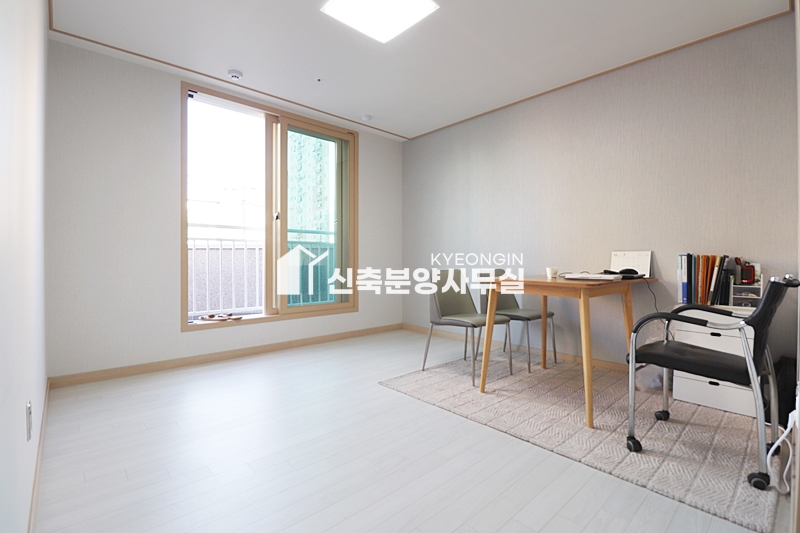인천 미추홀구 숭의동 클래시아 APT [ 3룸 . 4룸 Type ] 분양 매물번호 11445 사진 12