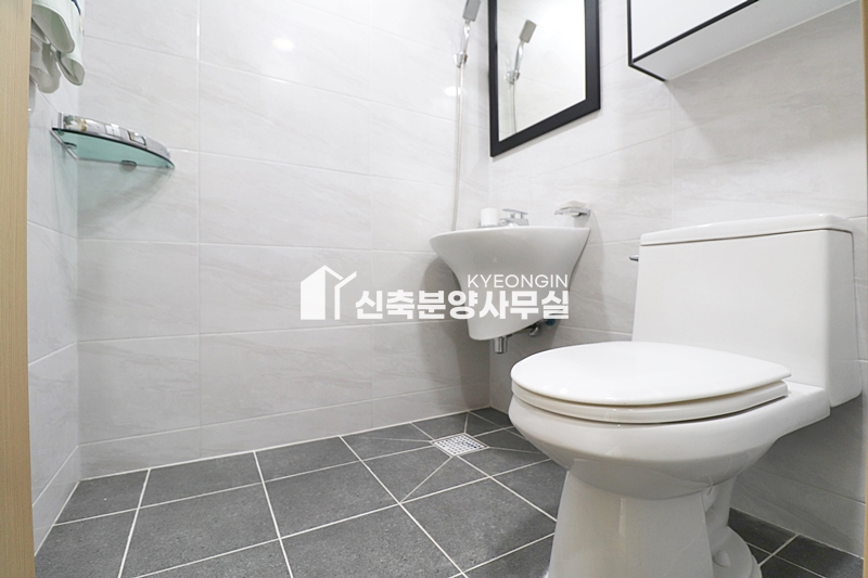 인천 미추홀구 숭의동 클래시아 APT [ 3룸 . 4룸 Type ] 분양 매물번호 11445 사진 14