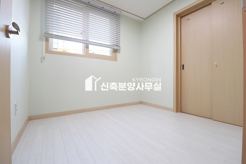 인천 미추홀구 숭의동 클래시아 APT [ 3룸 . 4룸 Type ] 분양 매물번호 11445 사진 15