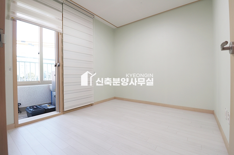 인천 미추홀구 숭의동 클래시아 APT [ 3룸 . 4룸 Type ] 분양 매물번호 11445 사진 16
