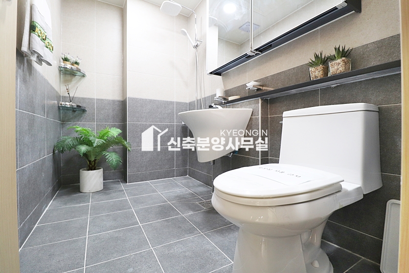 인천 미추홀구 숭의동 클래시아 APT [ 3룸 . 4룸 Type ] 분양 매물번호 11445 사진 18