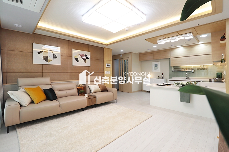 인천 미추홀구 숭의동 클래시아 APT [ 3룸 . 4룸 Type ] 분양 매물번호 11445 사진 24