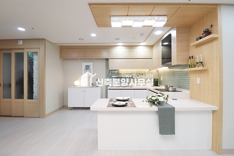 인천 미추홀구 숭의동 클래시아 APT [ 3룸 . 4룸 Type ] 분양 매물번호 11445 사진 27
