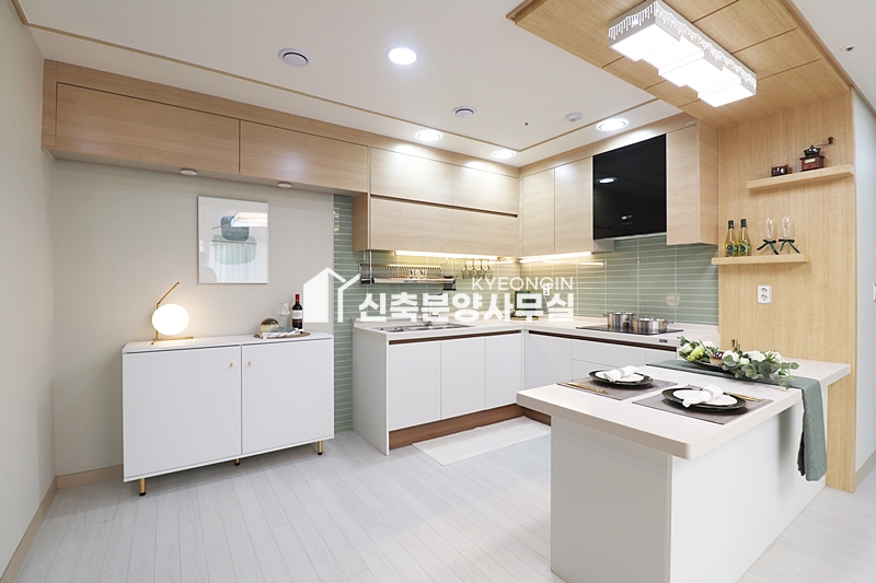 인천 미추홀구 숭의동 클래시아 APT [ 3룸 . 4룸 Type ] 분양 매물번호 11445 사진 28