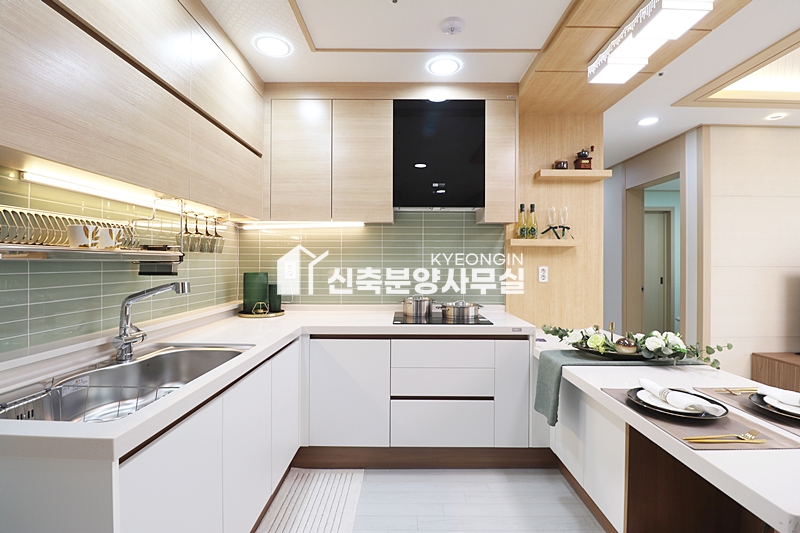 인천 미추홀구 숭의동 클래시아 APT [ 3룸 . 4룸 Type ] 분양 매물번호 11445 사진 29