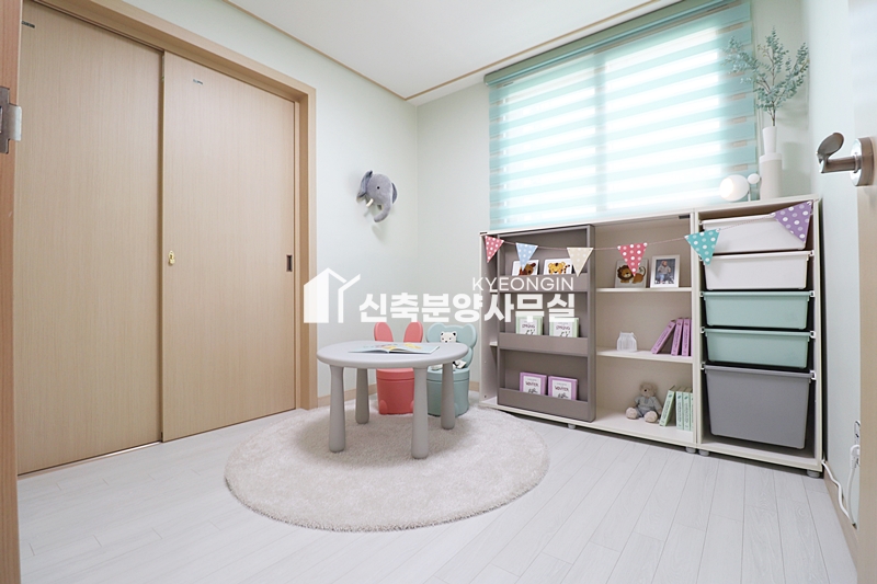 인천 미추홀구 숭의동 클래시아 APT [ 3룸 . 4룸 Type ] 분양 매물번호 11445 사진 32