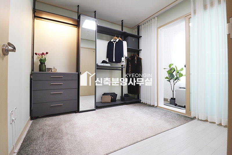 인천 미추홀구 숭의동 클래시아 APT [ 3룸 . 4룸 Type ] 분양 매물번호 11445 사진 34