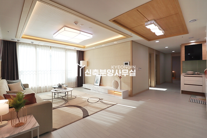 인천 미추홀구 숭의동 클래시아 APT [ 3룸 . 4룸 Type ] 분양 매물번호 11445 사진 36