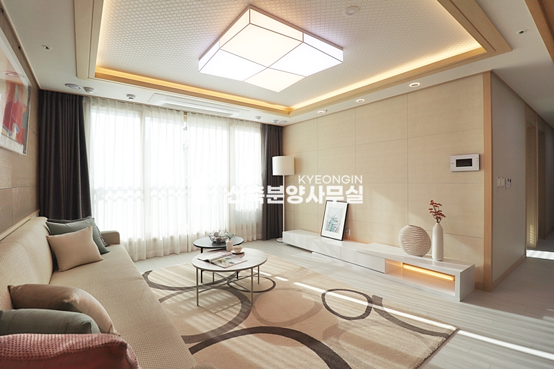 인천 미추홀구 숭의동 클래시아 APT [ 3룸 . 4룸 Type ] 분양 매물번호 11445 사진 37