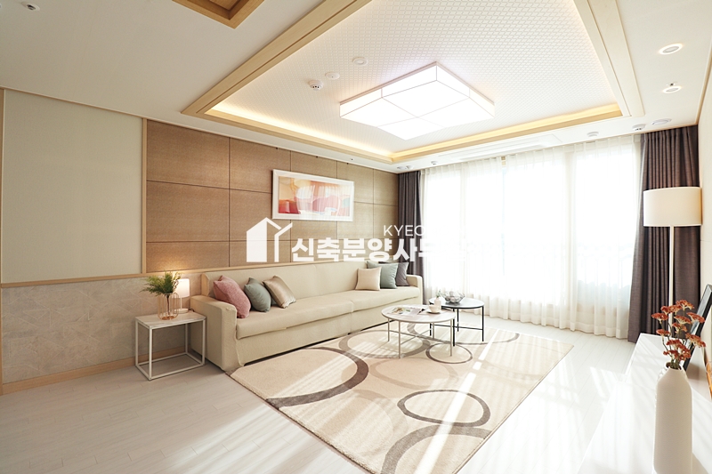 인천 미추홀구 숭의동 클래시아 APT [ 3룸 . 4룸 Type ] 분양 매물번호 11445 사진 39