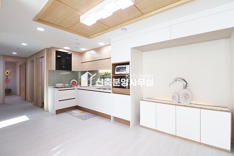 인천 미추홀구 숭의동 클래시아 APT [ 3룸 . 4룸 Type ] 분양 매물번호 11445 사진 42