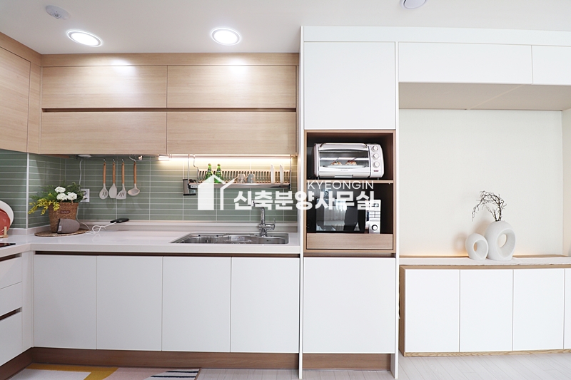 인천 미추홀구 숭의동 클래시아 APT [ 3룸 . 4룸 Type ] 분양 매물번호 11445 사진 43