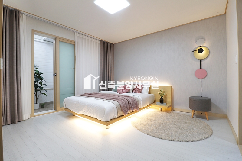 인천 미추홀구 숭의동 클래시아 APT [ 3룸 . 4룸 Type ] 분양 매물번호 11445 사진 45
