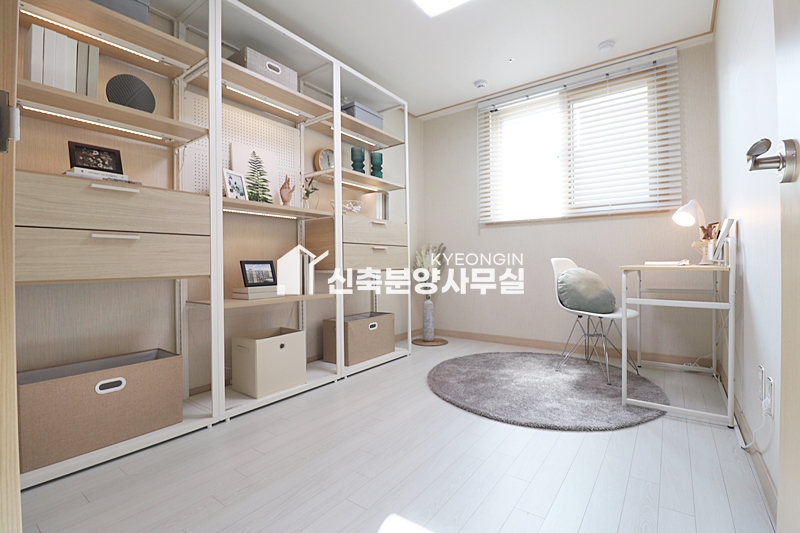 인천 미추홀구 숭의동 클래시아 APT [ 3룸 . 4룸 Type ] 분양 매물번호 11445 사진 46