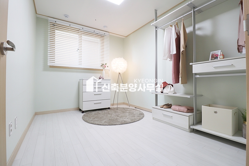 인천 미추홀구 숭의동 클래시아 APT [ 3룸 . 4룸 Type ] 분양 매물번호 11445 사진 47