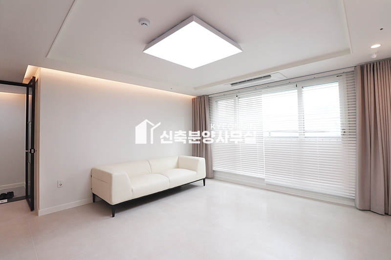 경기 부천원미구 심곡동 E- 클래스 [ 3룸 . 테라스 Type ] 분양 매물번호 14208 사진 2