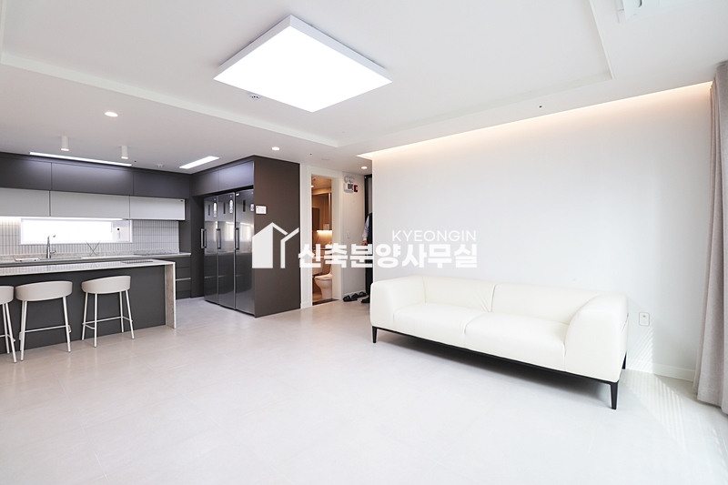 경기 부천원미구 심곡동 E- 클래스 [ 3룸 . 테라스 Type ] 분양 매물번호 14208 사진 6