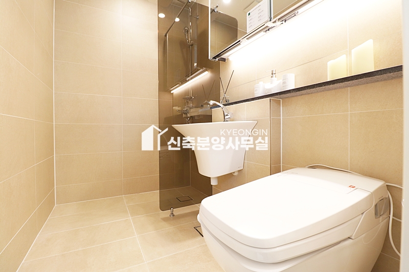경기 부천원미구 심곡동 E- 클래스 [ 3룸 . 테라스 Type ] 분양 매물번호 14208 사진 16