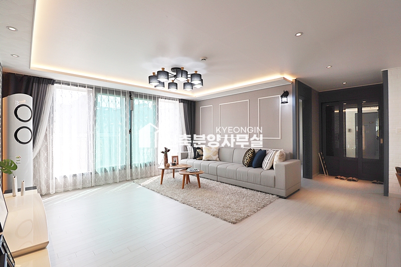 경기 부천원미구 심곡동 한나래타운 [ 3룸 . 테라스 Type ] 분양 매물번호 14095 사진 2