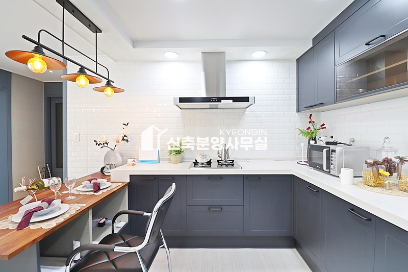 경기 부천원미구 심곡동 한나래타운 [ 3룸 . 테라스 Type ] 분양 매물번호 14095 사진 10