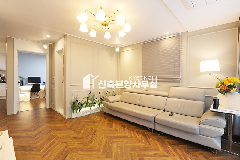 경기 부천소사구 심곡본동 삼성캐슬 [ A . B Type ] 분양 매물번호 14108 사진 3