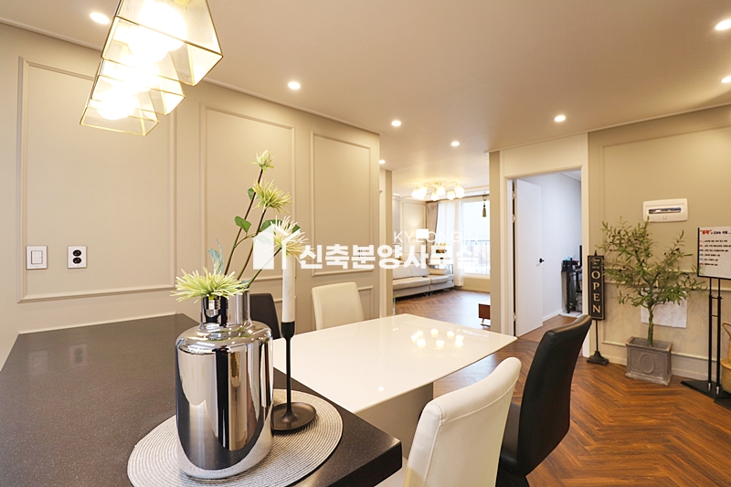 경기 부천소사구 심곡본동 삼성캐슬 [ A . B Type ] 분양 매물번호 14108 사진 10
