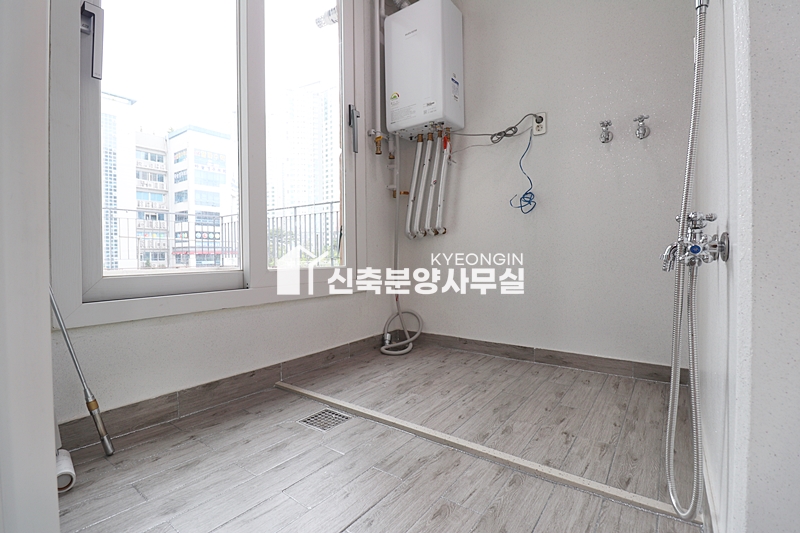 경기 부천원미구 약대동 마운틴팰리스 [ 3룸 . 테라스 Type ] 분양 매물번호 14223 사진 9
