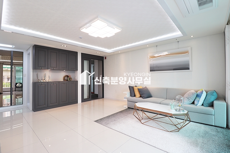경기 부천원미구 약대동 마운틴팰리스 [ 3룸 . 테라스 Type ] 분양 매물번호 14223 사진 21
