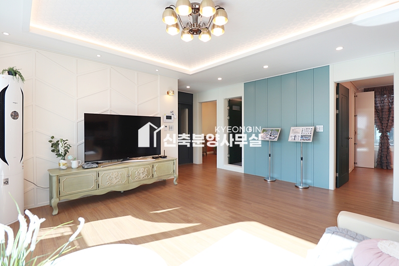 경기 부천원미구 약대동 뉴파인 [ 3룸 . 테라스 . 복층 Type ] 분양 매물번호 14106 사진 4
