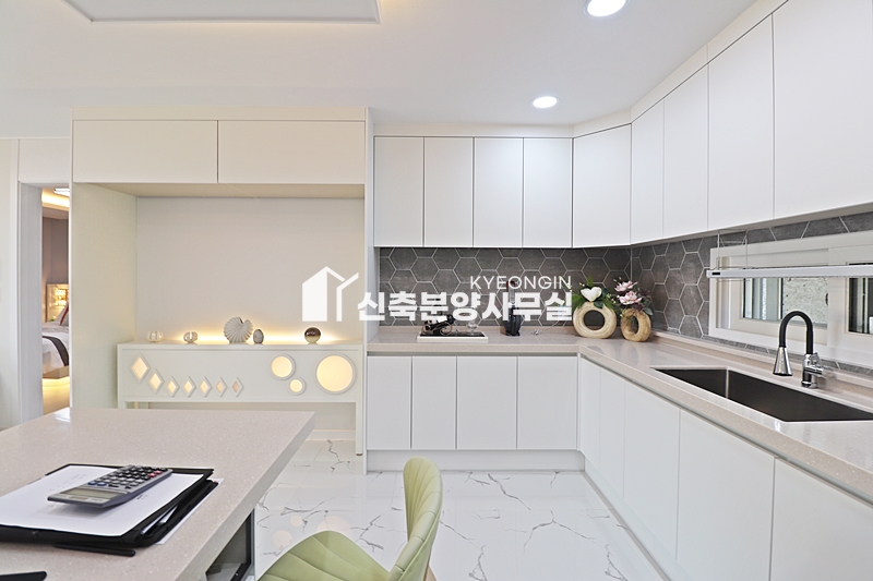 경기 부천오정구 여월동 효림파크뷰 [ 3룸 . 테라스 Type ] 분양 매물번호 14089 사진 7